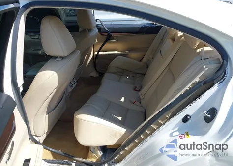 2014 Lexus Es 350 from USA, damaged, VIN JTHBK1GG2E2129329